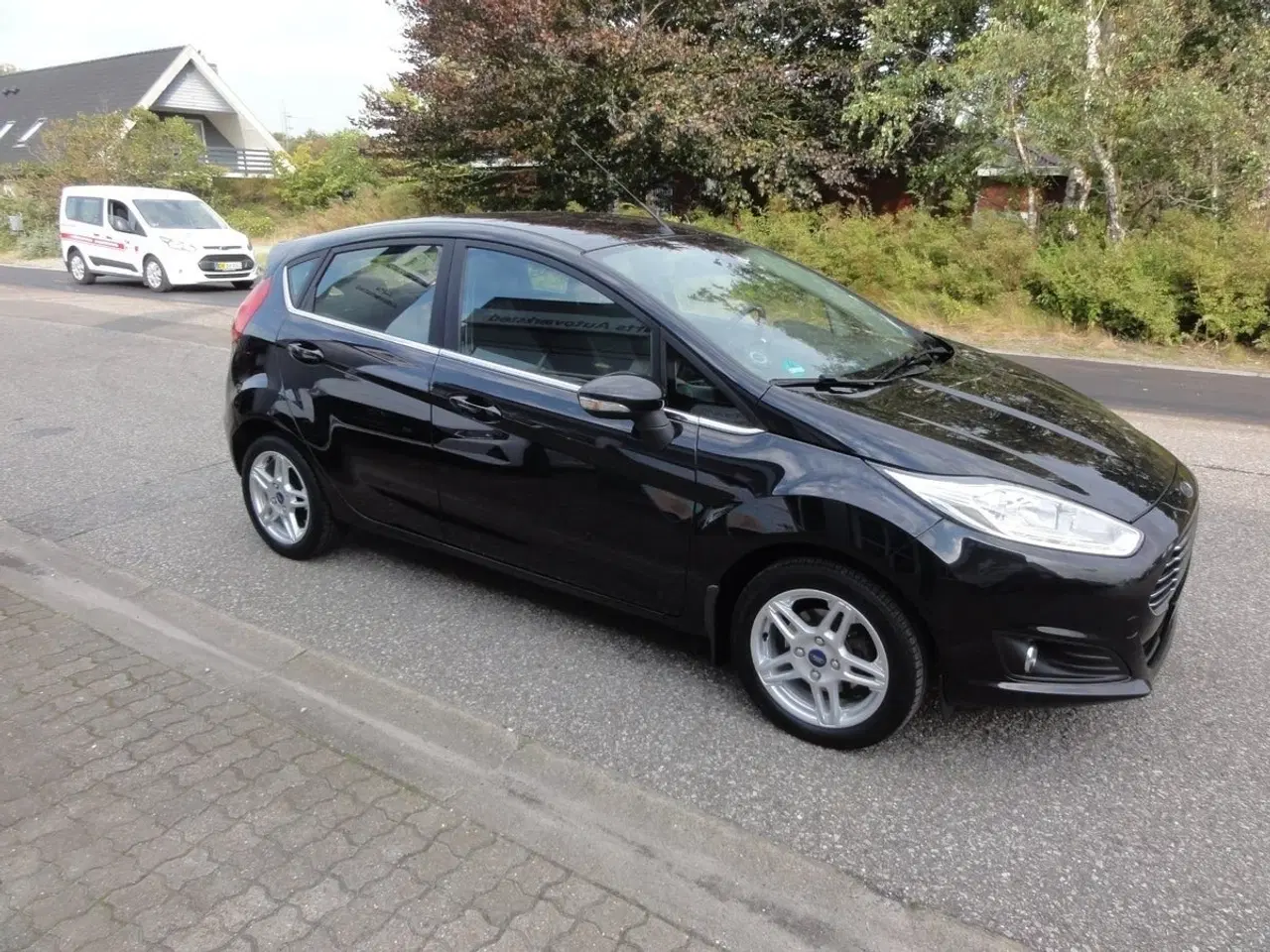 Billede 19 - Ford Fiesta 1,0 SCTi 100 Titanium