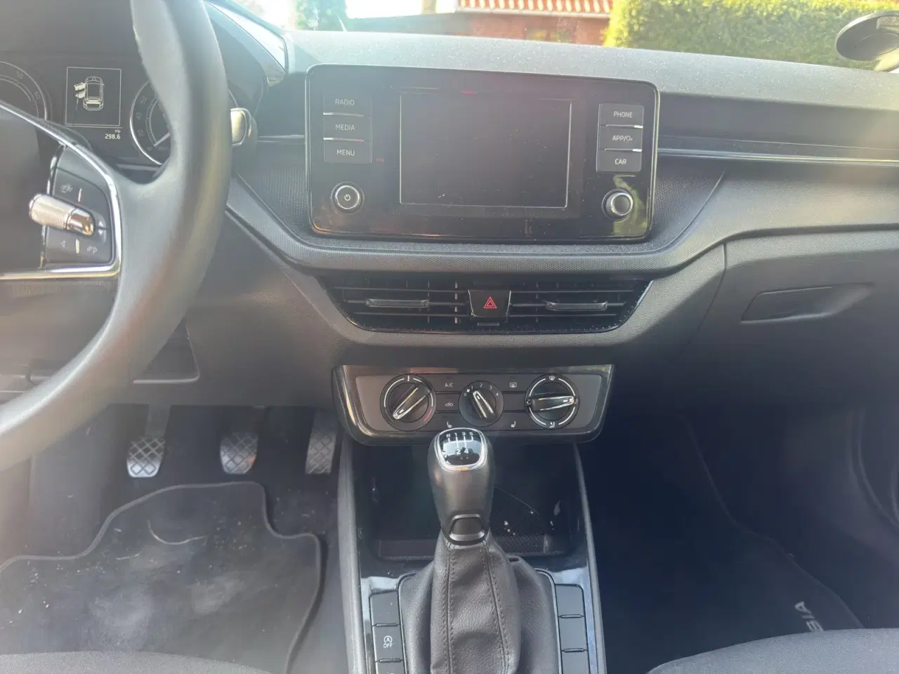 Billede 13 - Skoda Fabia 1,0 MPi 65 Active