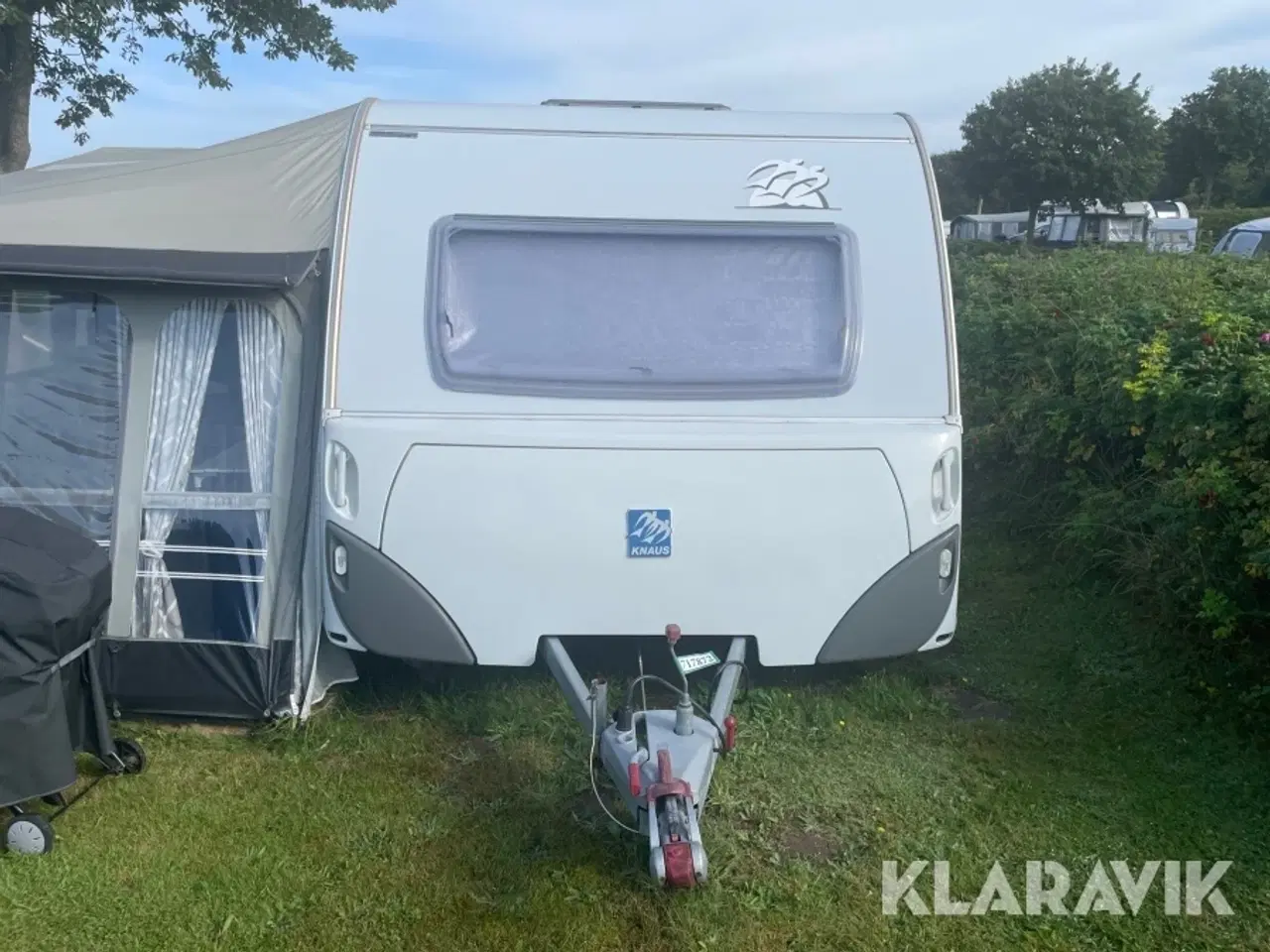 Billede 10 - Campingvogn Knaus Südwind 580