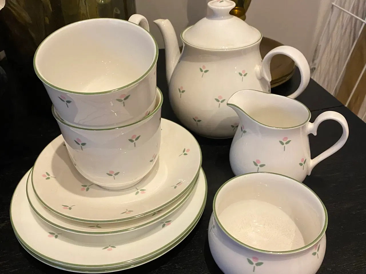 Billede 1 - Laura Ashley tea set