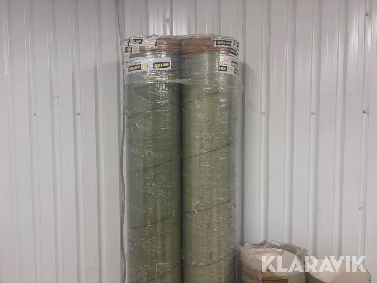 Billede 3 - Rør til bovpropeller glasfiber ø250mm