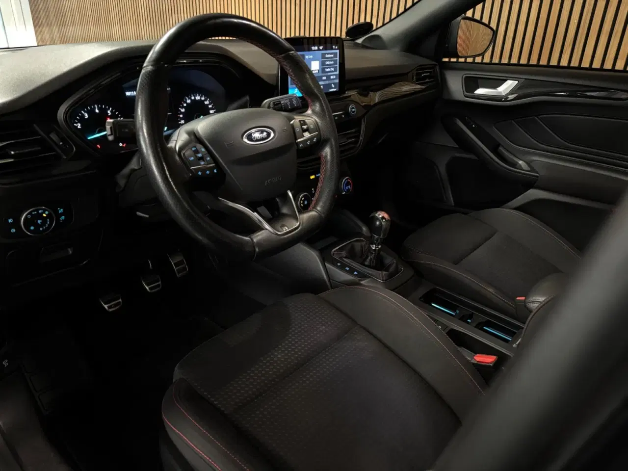 Billede 8 - Ford Focus 1,0 EcoBoost ST-Line