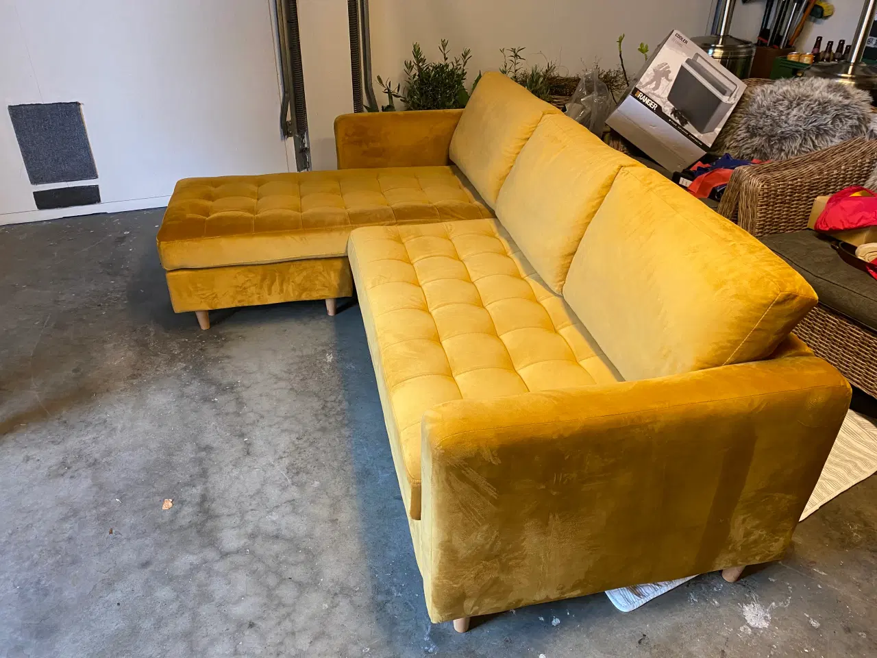 Billede 1 - Sofa