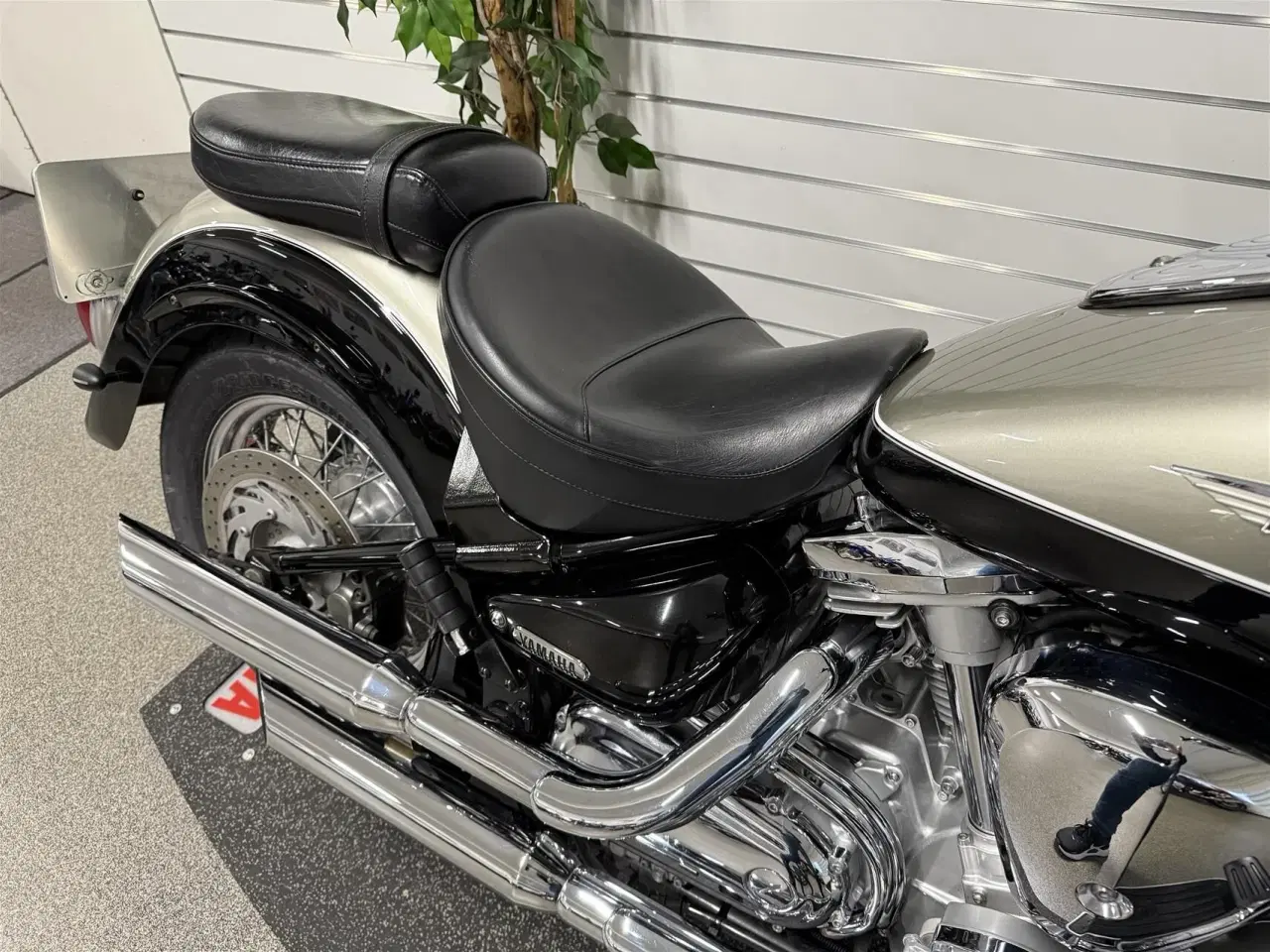 Billede 6 - Yamaha XV 1600 Wild Star