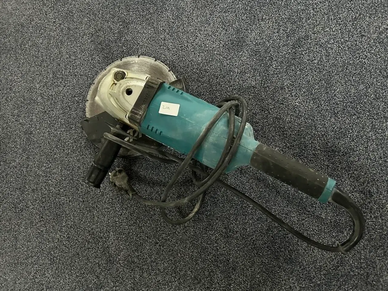 Billede 1 - MAKITA Vinkelsliber GA9020R
