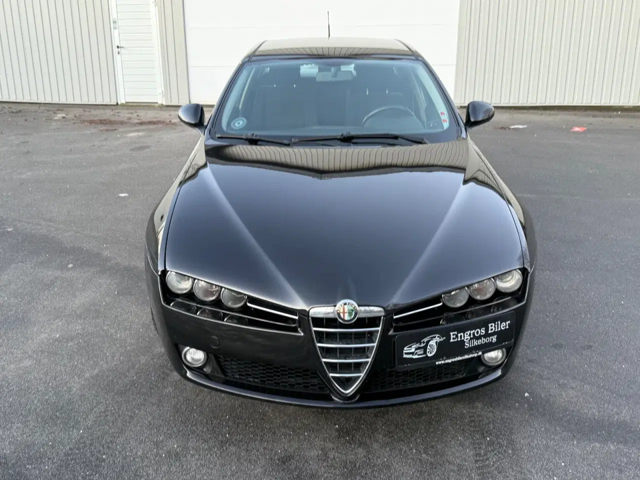 Billede 2 - Alfa Romeo 159 2,2 JTS