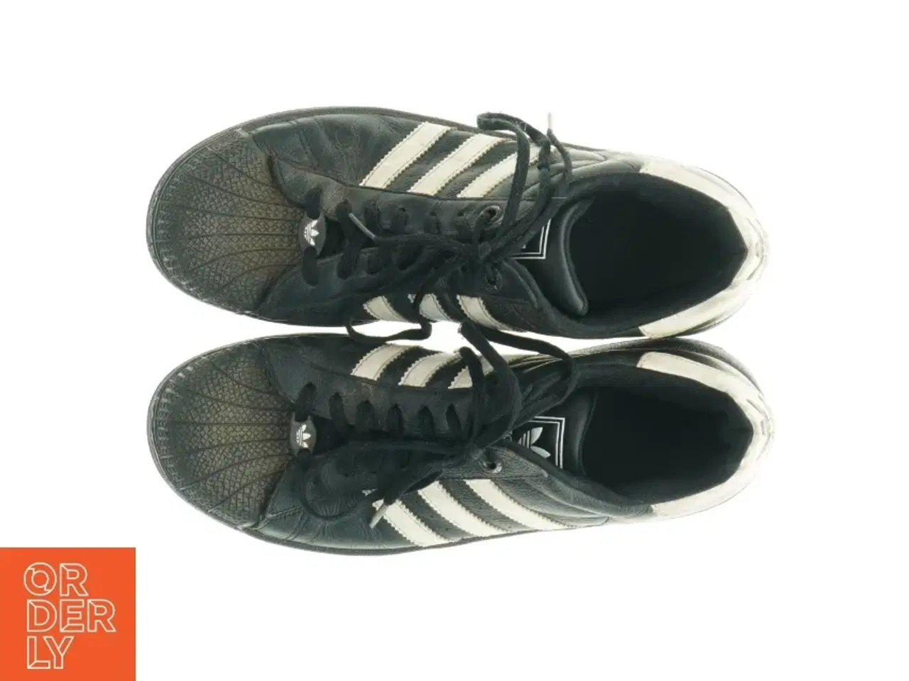 Billede 7 - Sorte Adidas sneakers fra Adidas (str. 38 2/3)