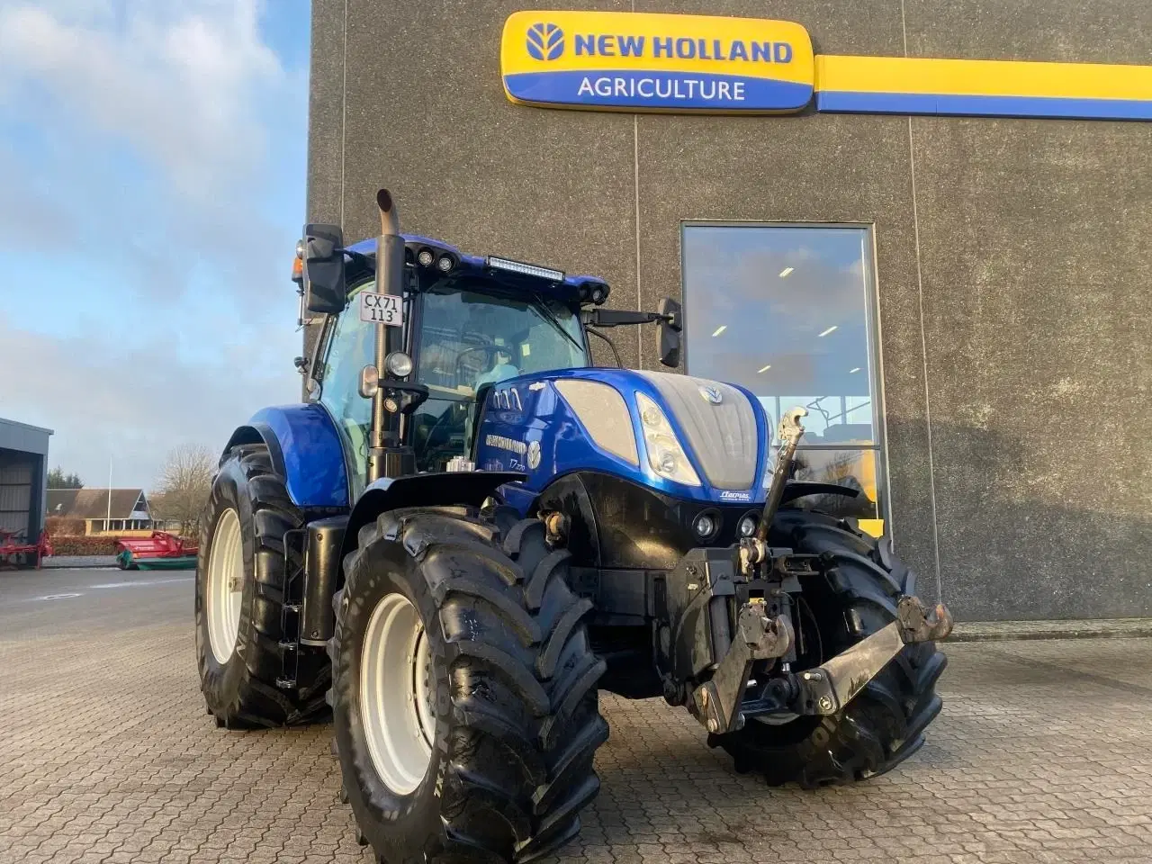 Billede 6 - New Holland T7.270 AC Stage V