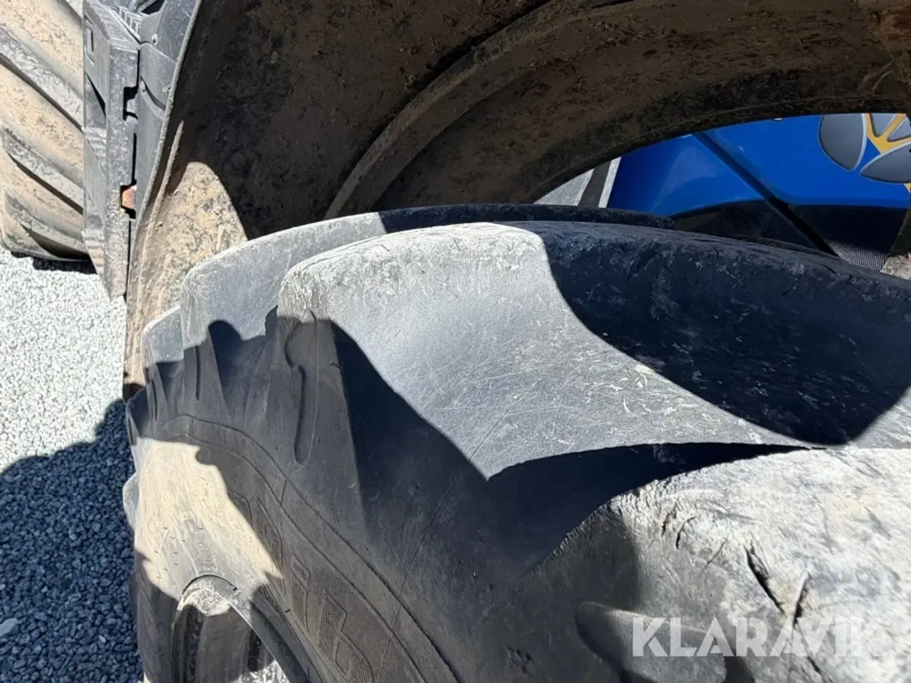 Billede 12 - Traktor New Holland T6.175