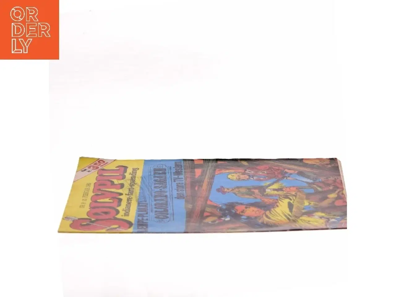 Billede 2 - Sølvpil (Bog)