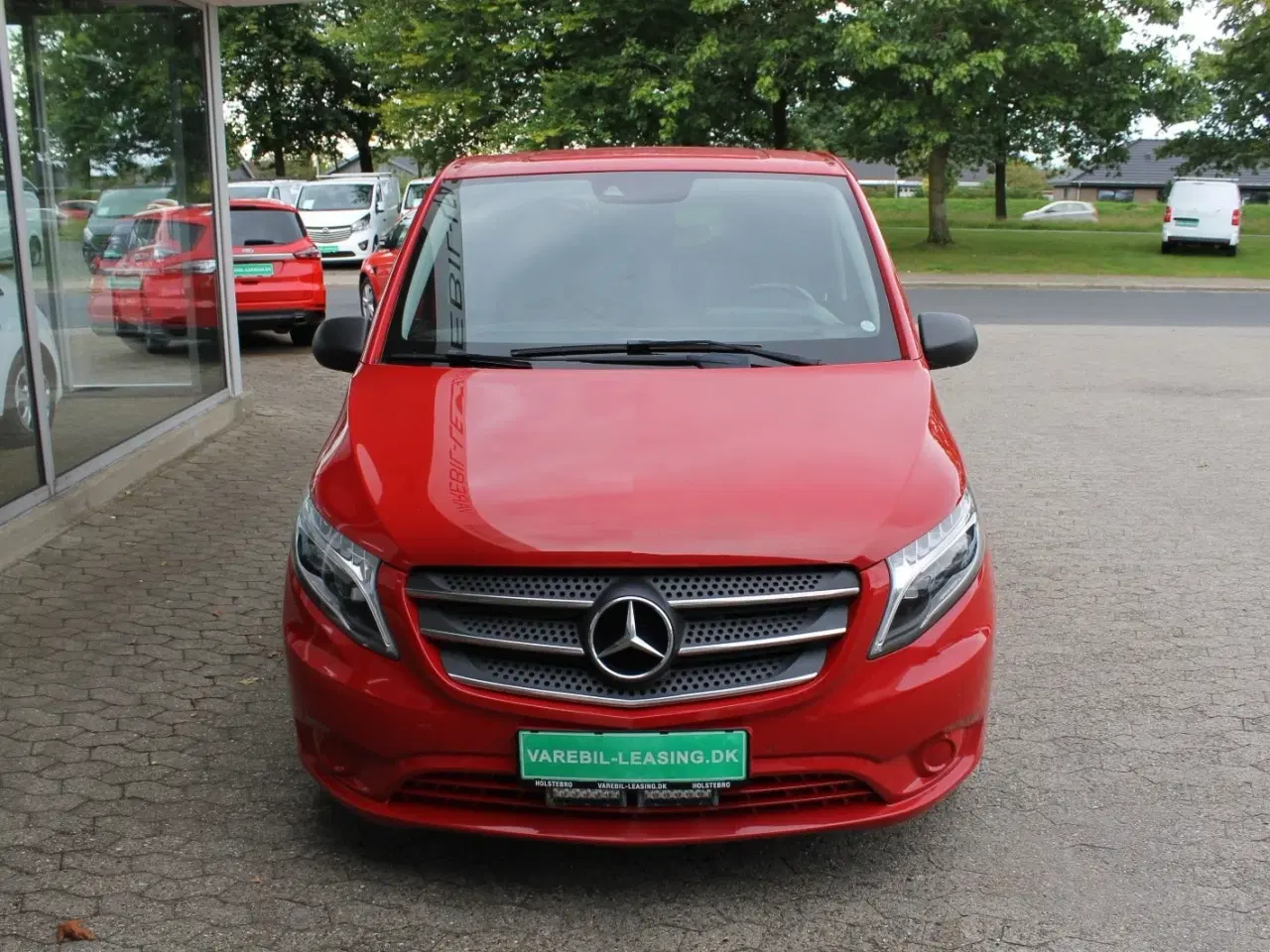 Billede 2 - Mercedes Vito 119 2,2 CDi Complete aut. L