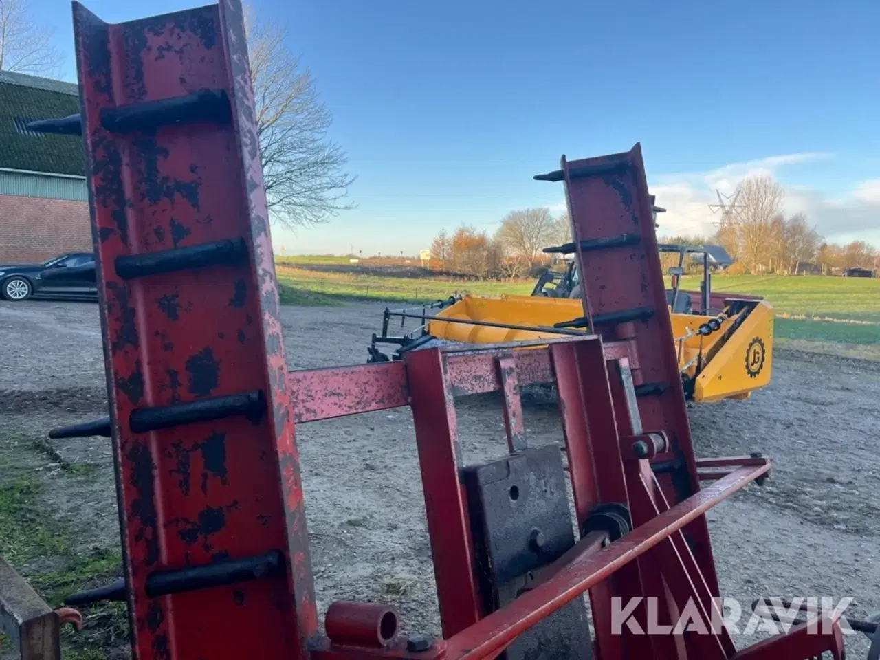 Billede 8 - Agerharve Double Record 4 m