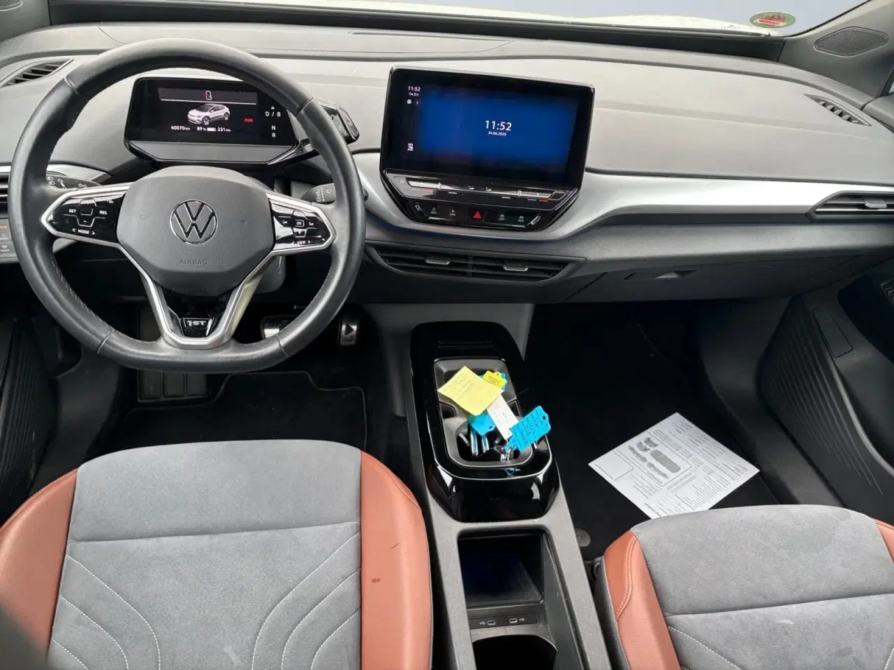 Billede 11 - VW ID.4 77 1ST Pro Performance