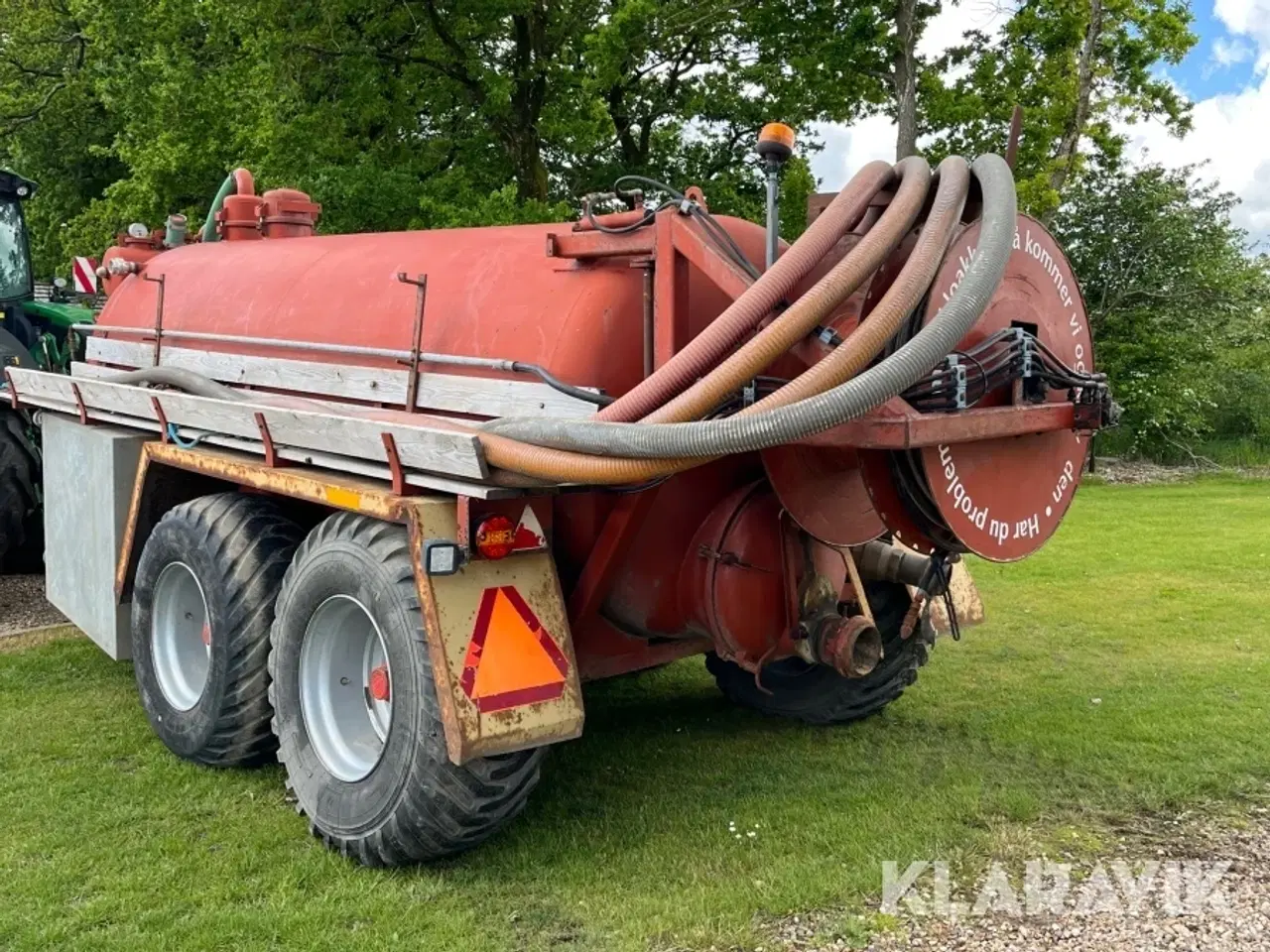 Billede 2 - Slamsuger