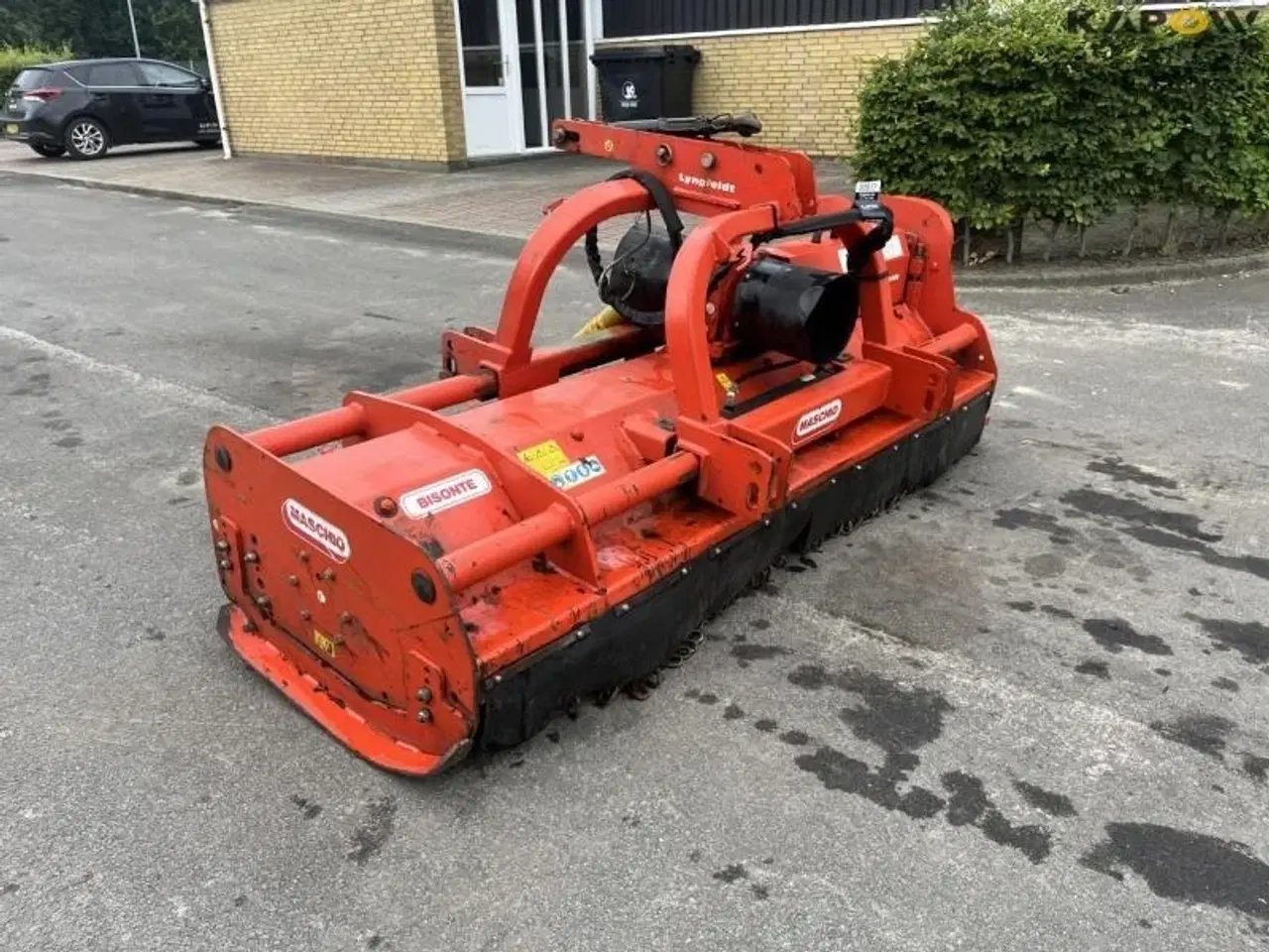 Billede 7 - Maschio Bisonte 220