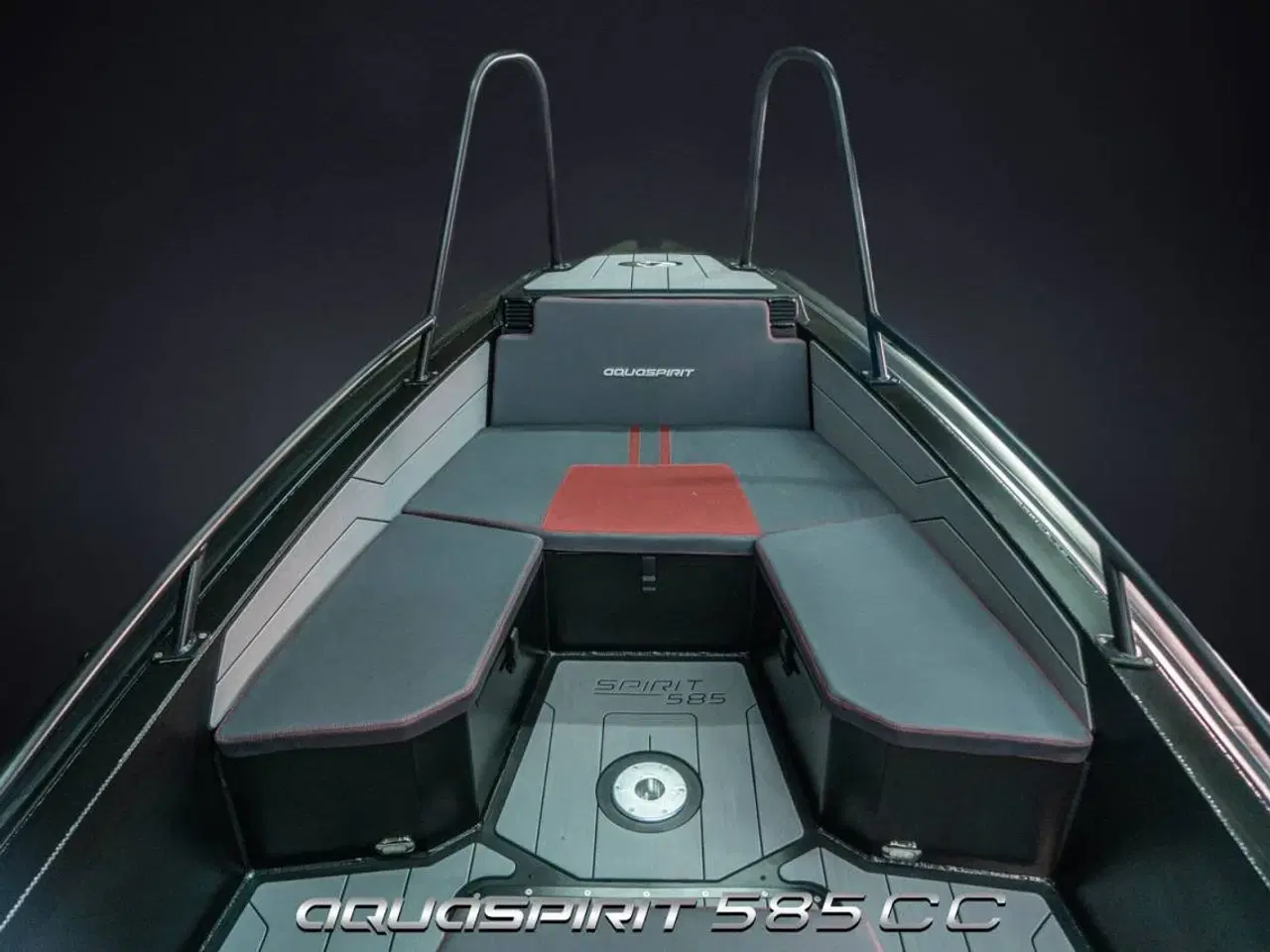 Billede 41 - Aqua Spirit 585CAC - 130 HK Yamaha/Udstyr