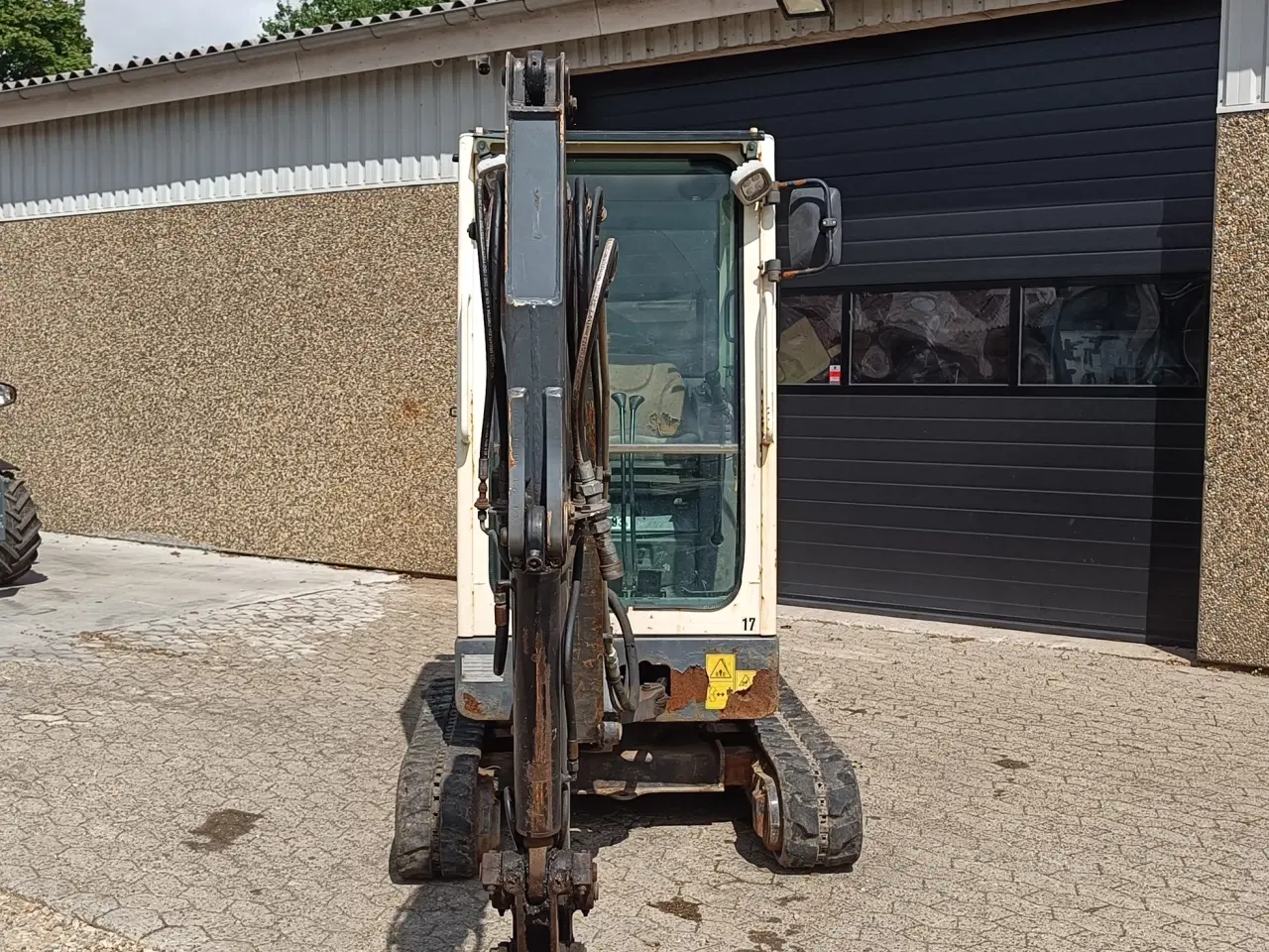 Billede 2 - Billig fin Terex TC 20 