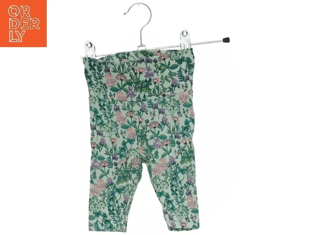 Billede 2 - Leggings fra H&M (str. 56 cm)