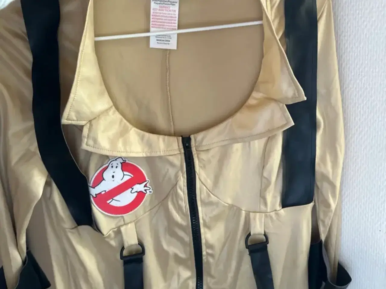 Billede 3 - Ghost Busters Kostume