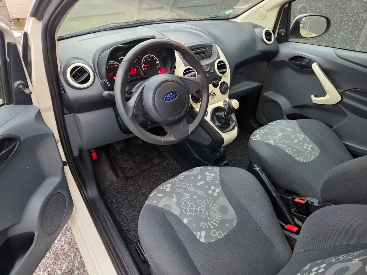 Billede 5 - Ford Ka 1,2 Trend+ 69HK 3d