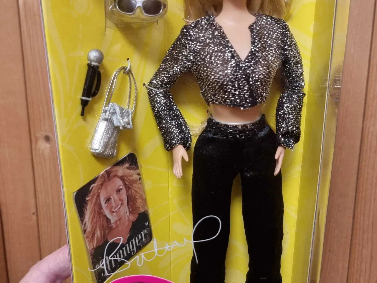 Billede 7 - Britney Spears 1998- 2001 dukker