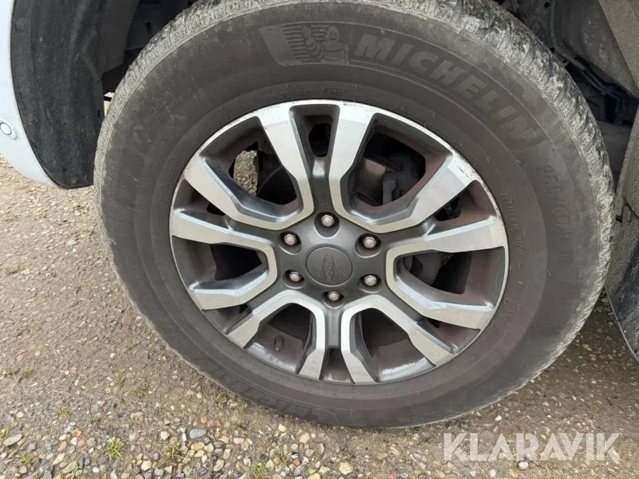 Billede 9 - Varebil Ford Ranger Wildtrak 2.0 213 hk