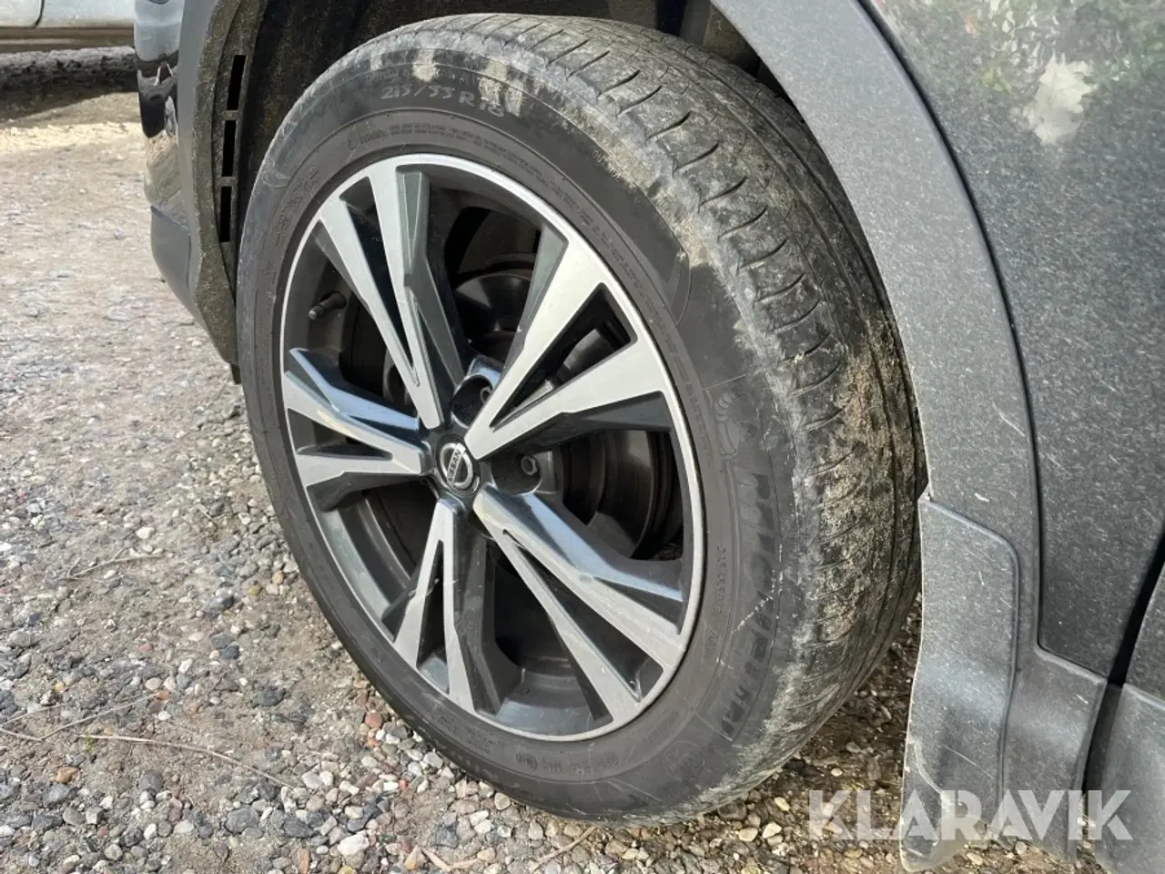 Billede 7 - Personbil Nissan Qashqai dCi 115 DCT