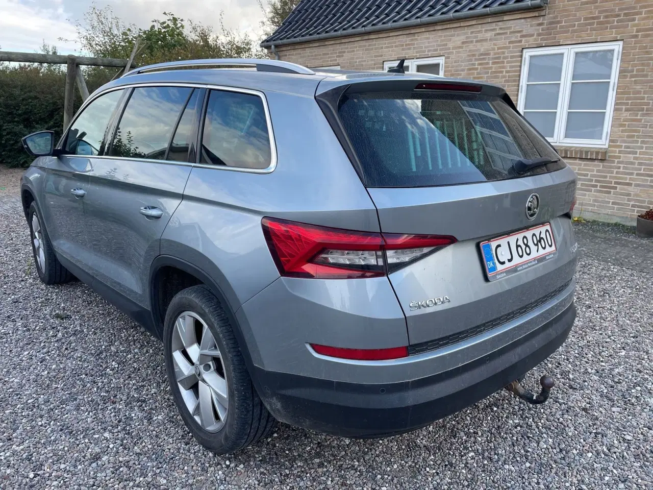 Billede 7 - Skoda Kodiaq 2,0 TDi 150 Style DSG 7prs