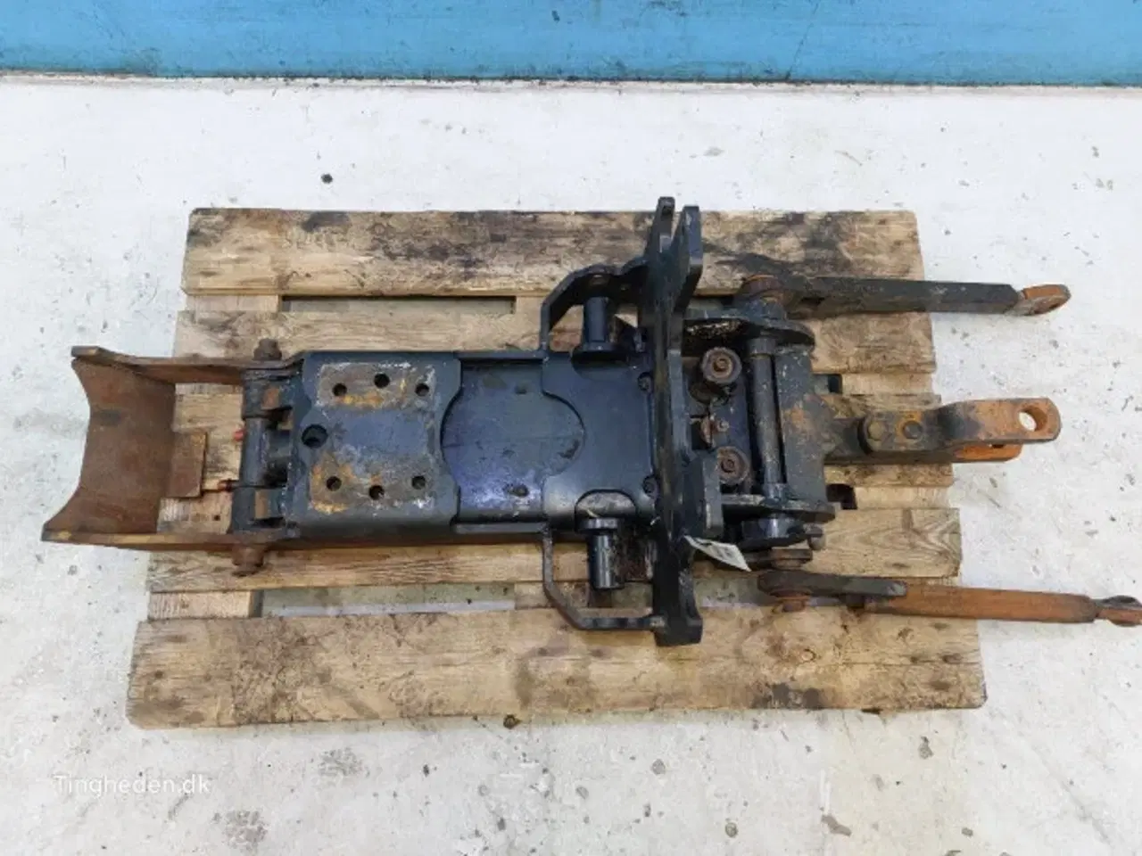 Billede 13 - Massey Ferguson 6465 Hitch 3792545M93