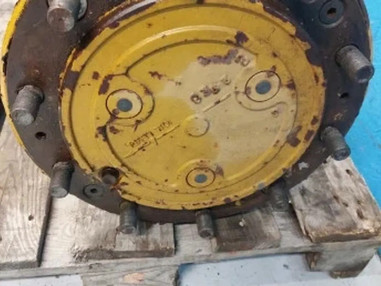 Billede 8 - Hydrema 906b Bagaksel 593006