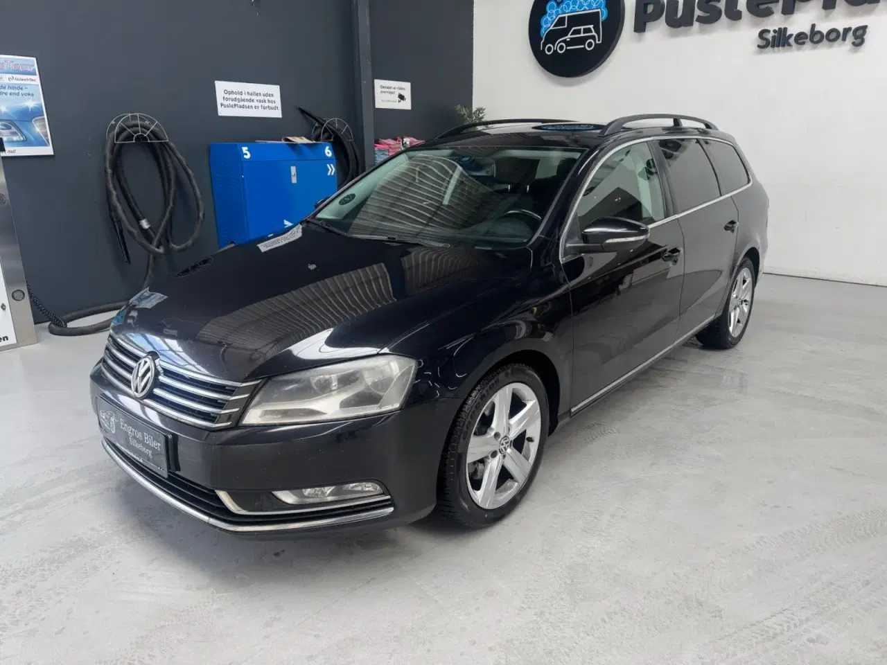 Billede 3 - VW Passat 2,0 TDi 140 Highline Variant DSG BMT