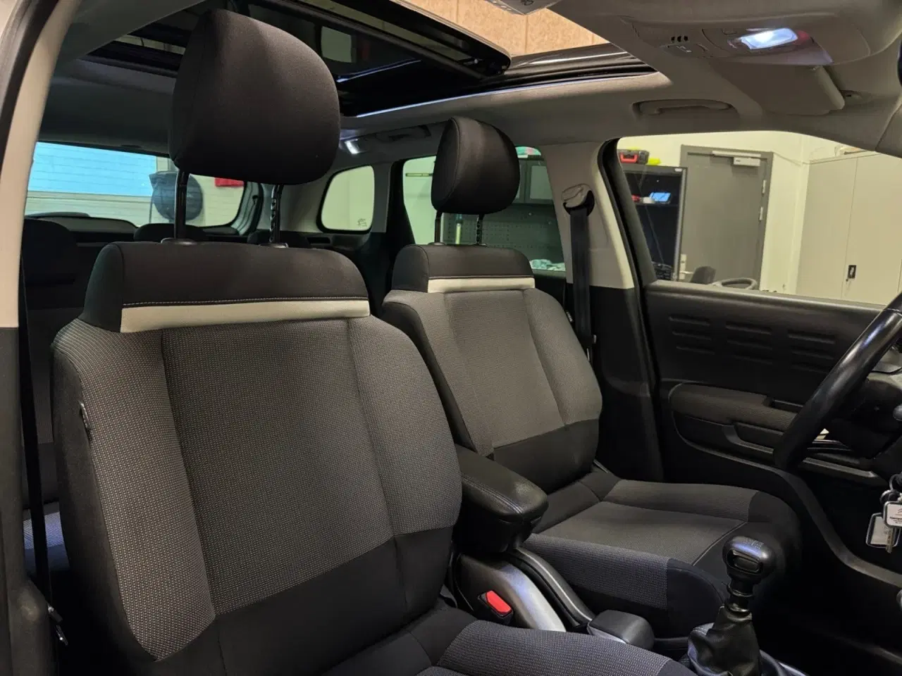 Billede 16 - Citroën C3 Aircross 1,5 BlueHDi 100 SkyLine