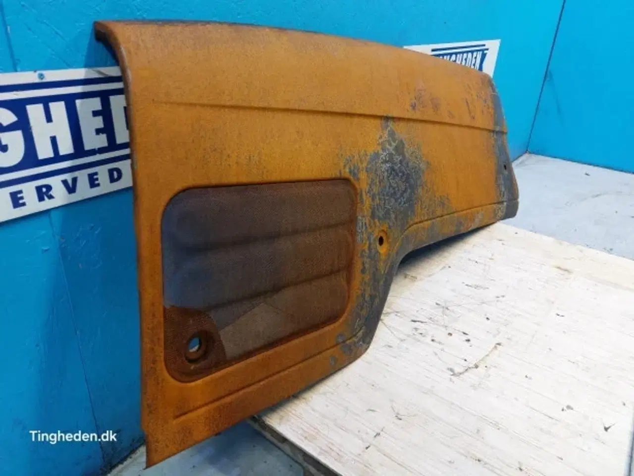 Billede 14 - Massey Ferguson 6465 Sideskærm L. 3789755P93