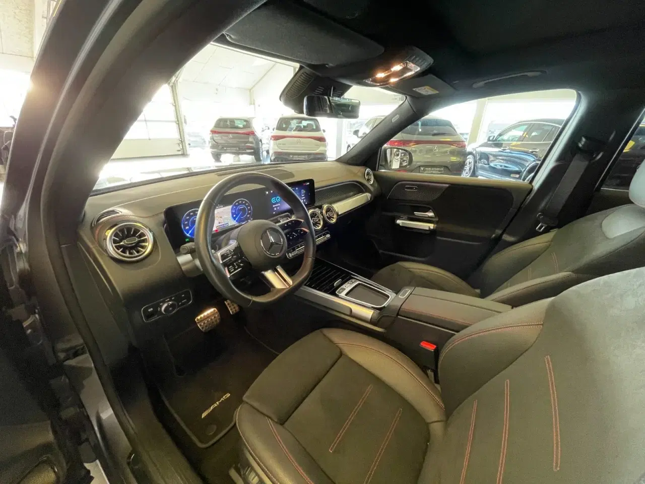 Billede 11 - Mercedes EQB250+  AMG Advance Plus