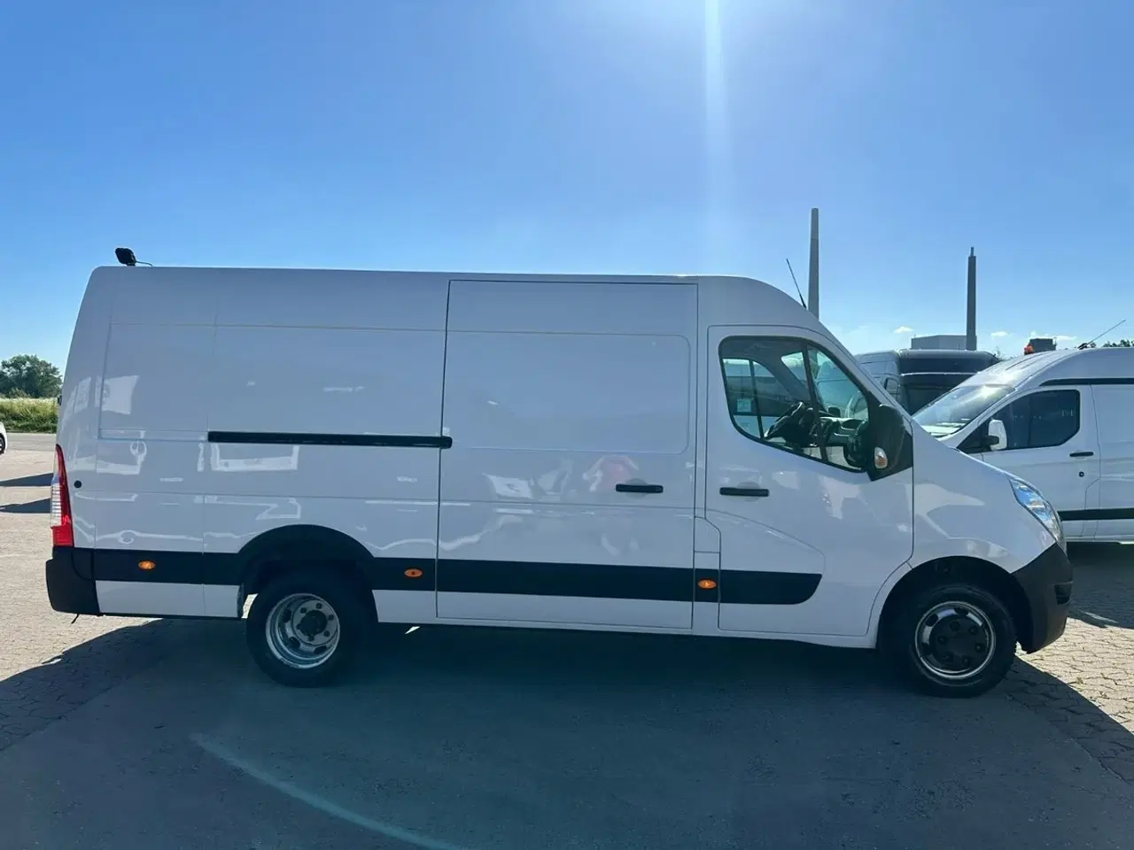 Billede 6 - Renault Master III T35 2,3 dCi 165 L3H2 Kassevogn RWD