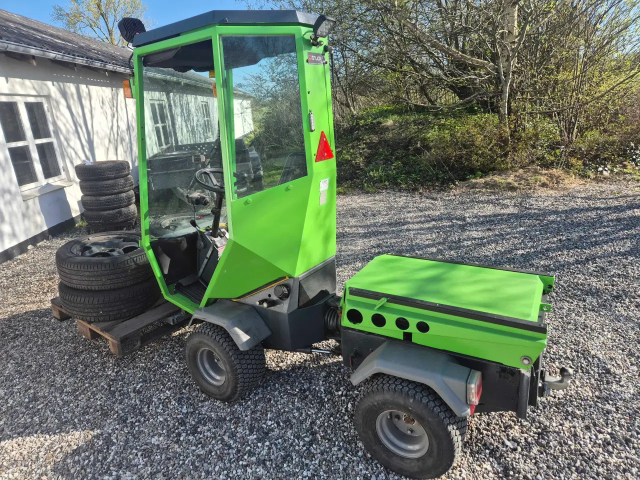 Billede 1 - Egholm 2150