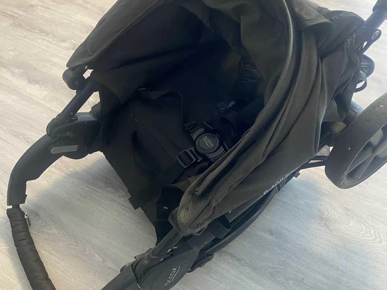 Billede 10 - Britax B-Agile Plus klapvogn 