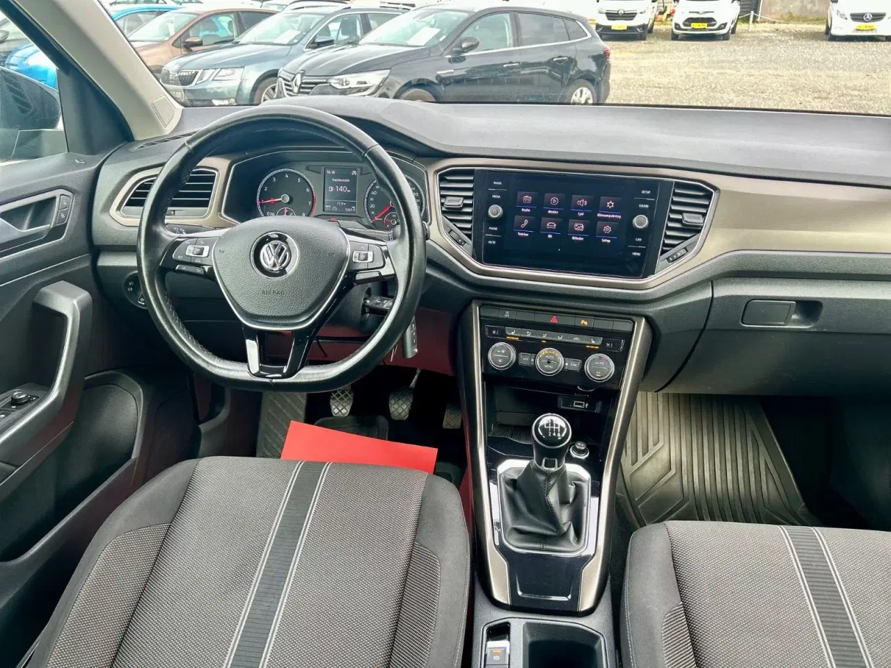 Billede 6 - VW T-Roc 1,0 TSi 115 Style