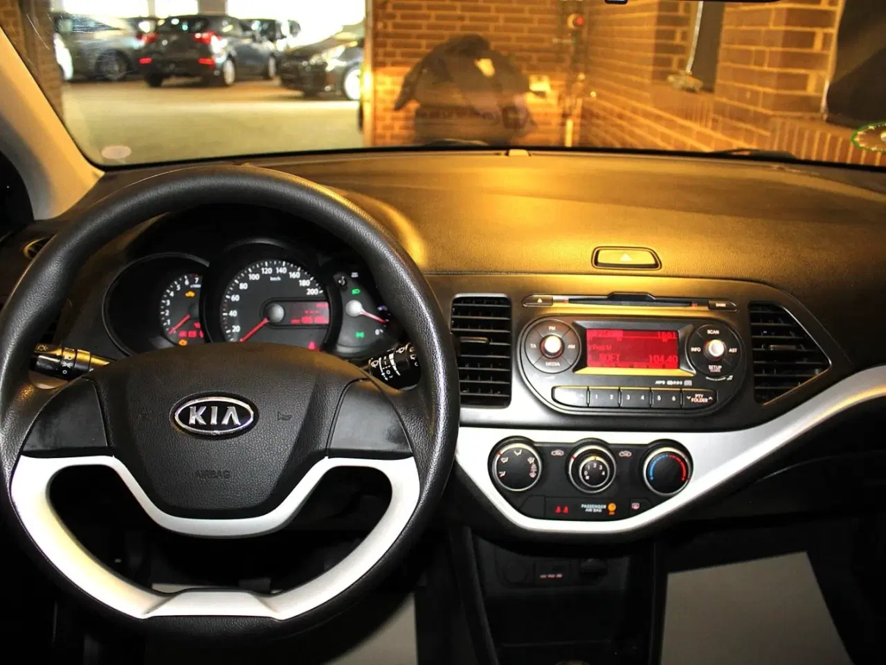 Billede 7 - Kia Picanto 1,0 Motion+ Eco