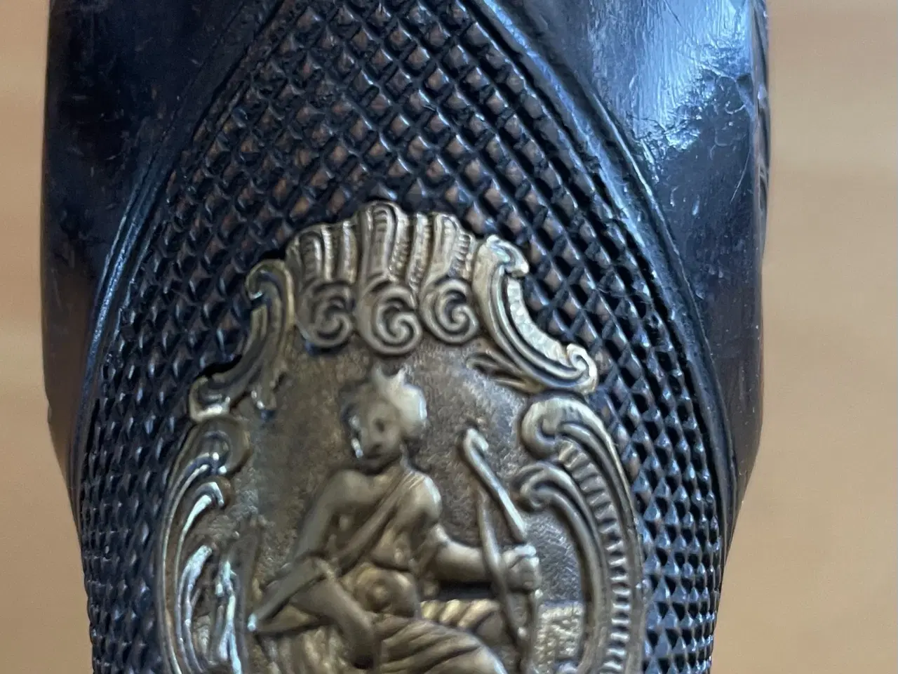 Billede 7 - Flot og sjælden sæt ex. Flint percusions pistoler