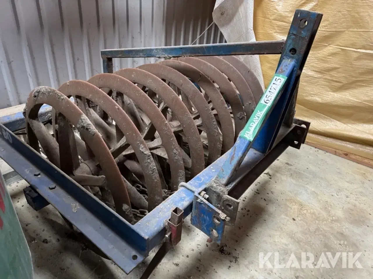 Billede 2 - Frontpakker Dalbo 140cm