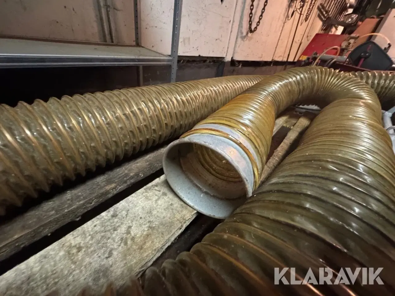 Billede 10 - Feje-sug anlæg Timan Tornado-400