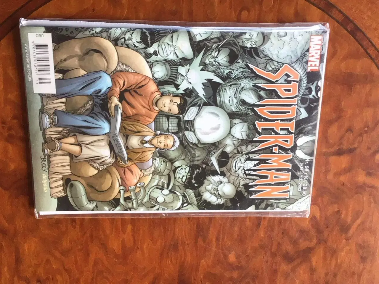 Billede 16 - Spiderman #41-57, Dansk