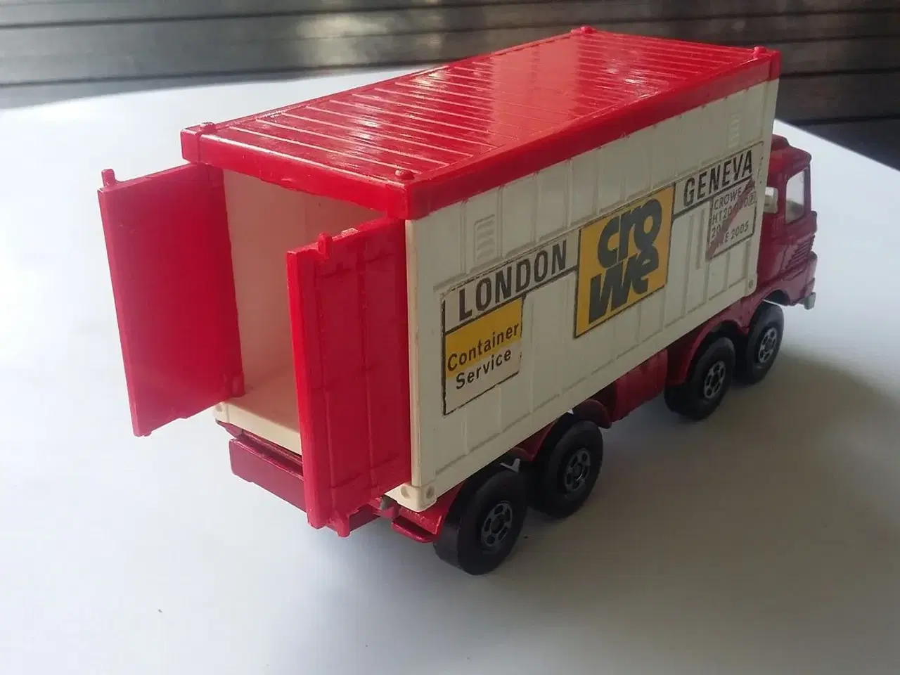 Billede 4 - K-24 Container Truck