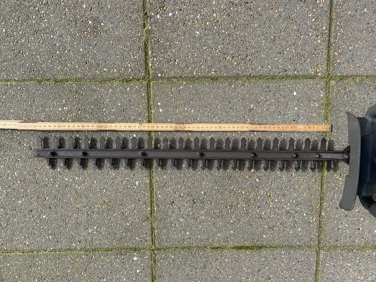 Billede 4 - Texas benzin hækkeklipper