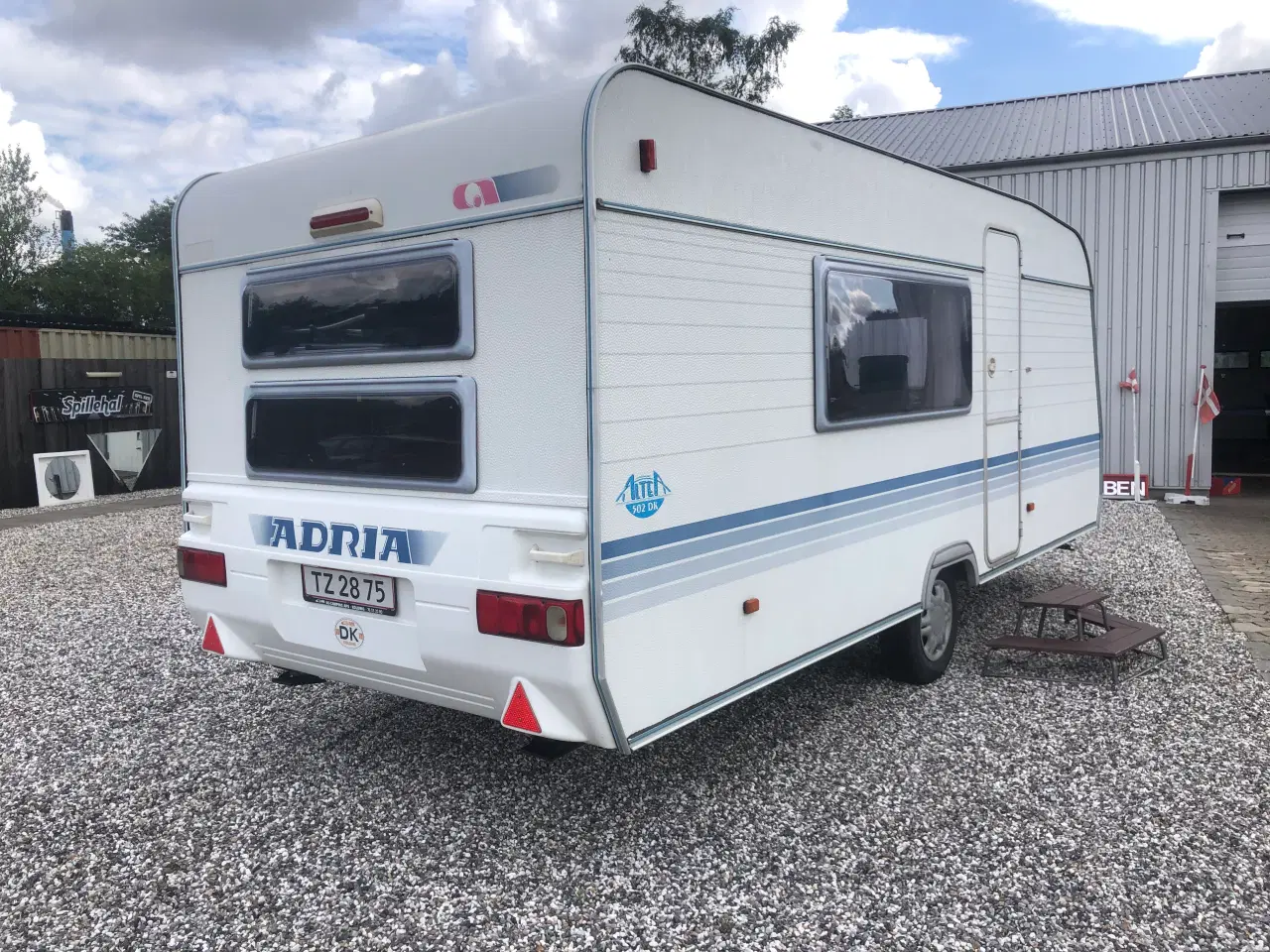 Billede 3 - Campingvogn