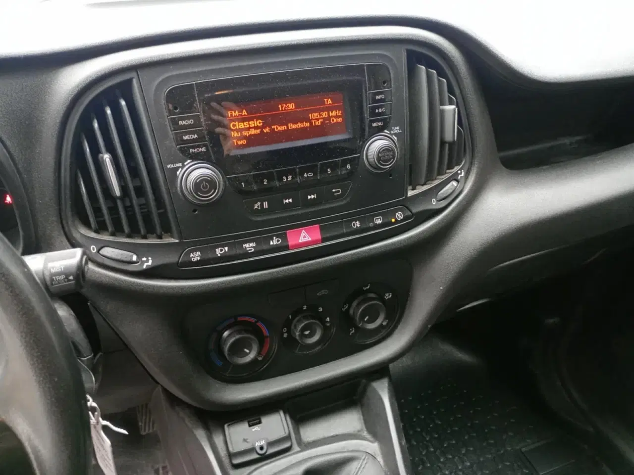 Billede 8 - Fiat Doblò Cargo 1,3 MJT 90 Professional L1