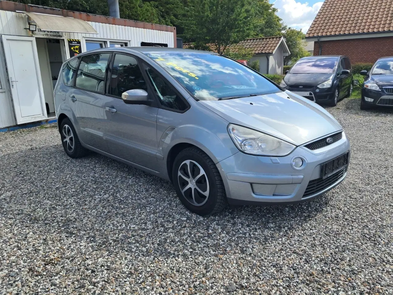 Billede 2 - Ford S-MAX 1,8 TDCi 125 Trend