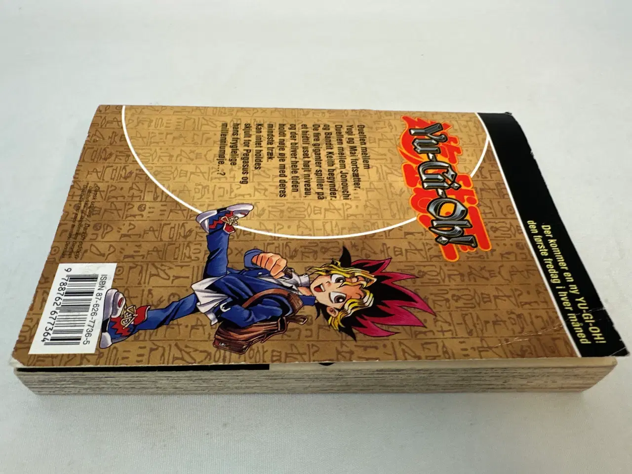 Billede 4 - Yugioh nr. 14, manga-bog