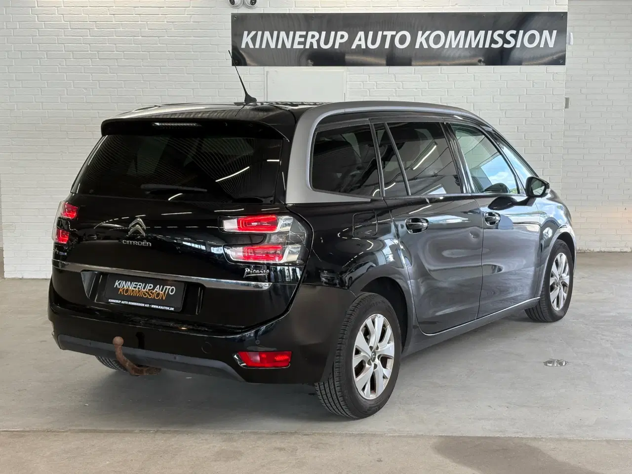 Billede 2 - Citroën Grand C4 Picasso 1,6 Blue HDi Intensive Business Line EAT6 start/stop 120HK 6g Aut.